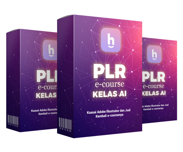 Download PLR : ecourse KELAS AI - Hay Academy